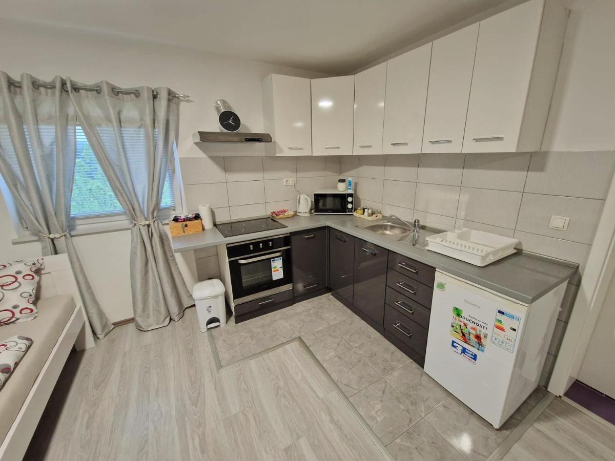 Guesthouse Ella Slunj Dış mekan fotoğraf
