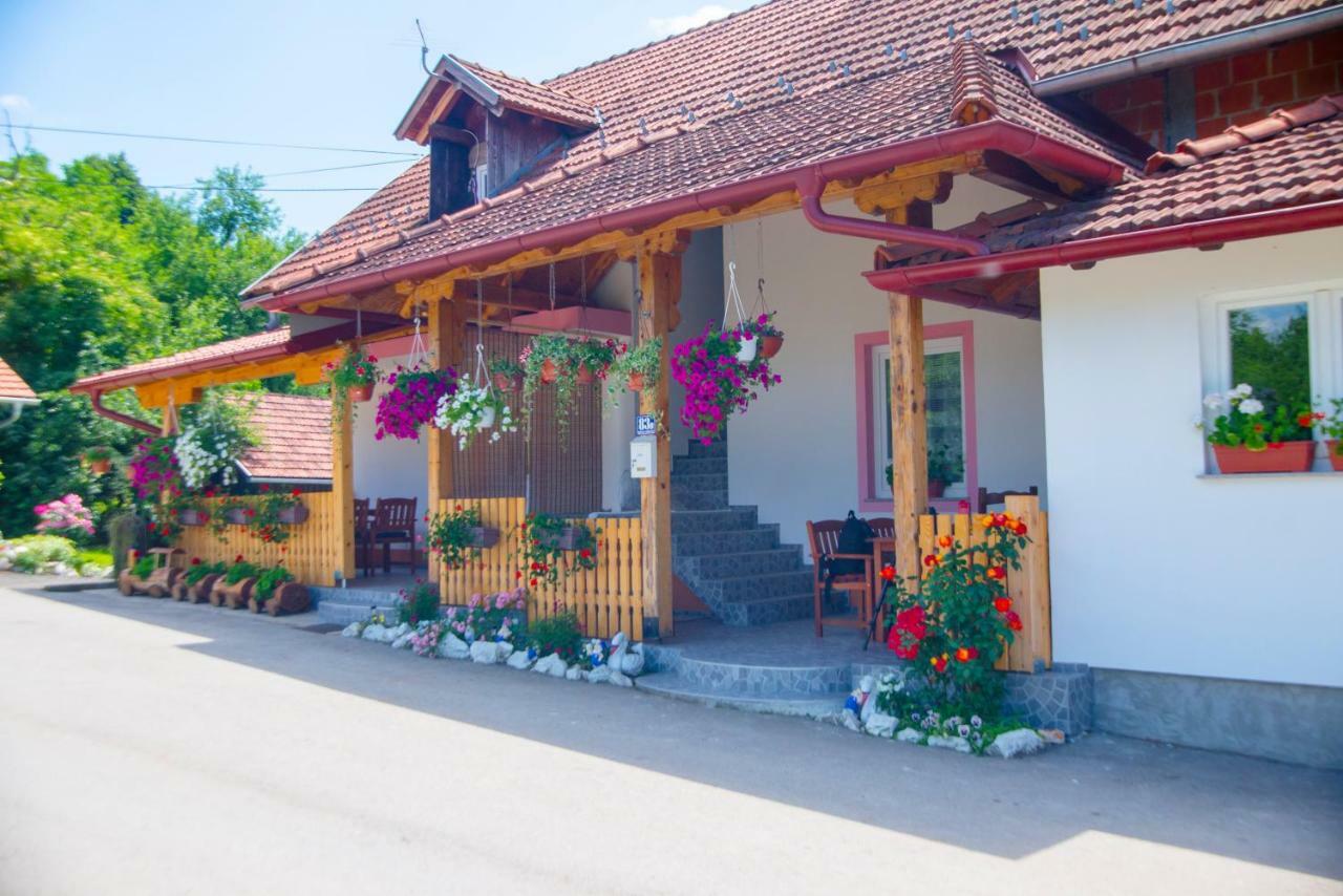 Guesthouse Ella Slunj Dış mekan fotoğraf
