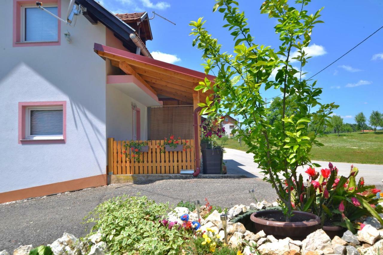 Guesthouse Ella Slunj Dış mekan fotoğraf