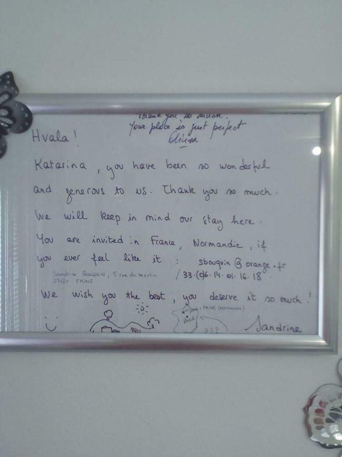 Guesthouse Ella Slunj Dış mekan fotoğraf